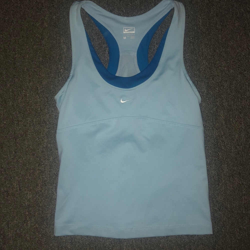 Women’s Nike Tankini sports top
